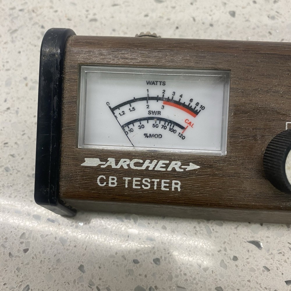 Archer CB Tester