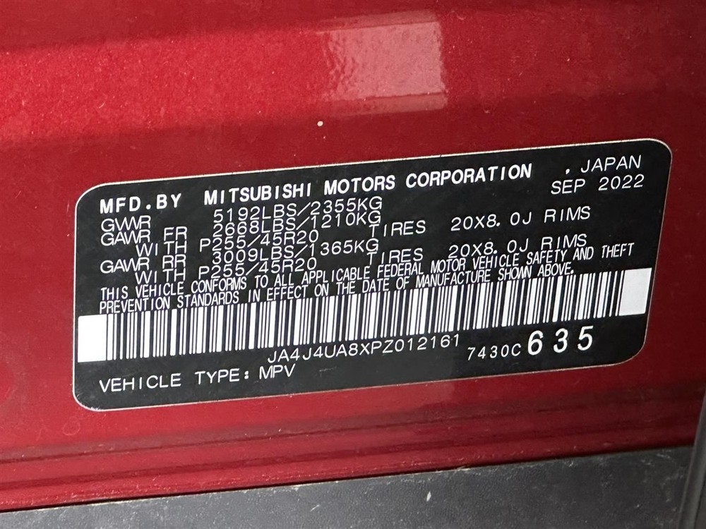 Camera/Projector Camera Windshield Mounted Fits 22-24 OUTLANDER 2797759