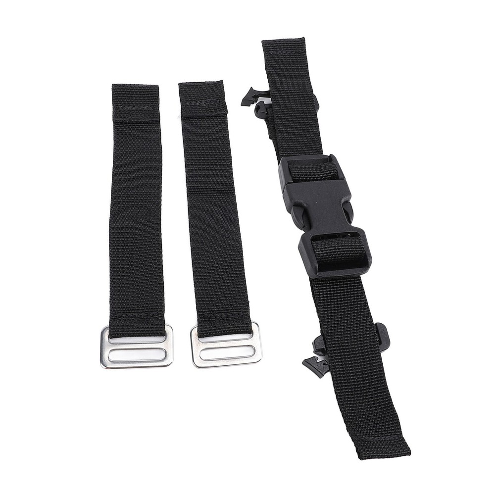 Diving Chest Strap with Quick Release Buckle PP Webbing Diving Sternum Strap