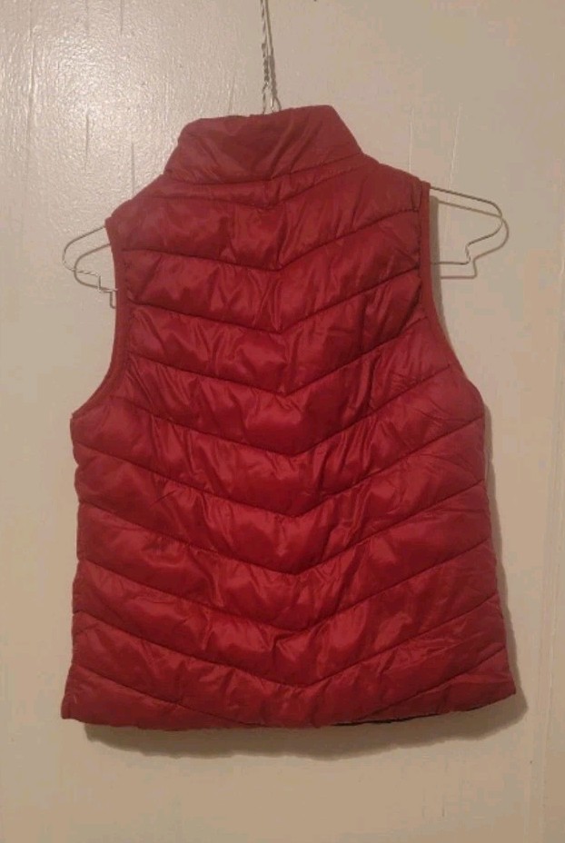 Reversible Snow Vest For Kids