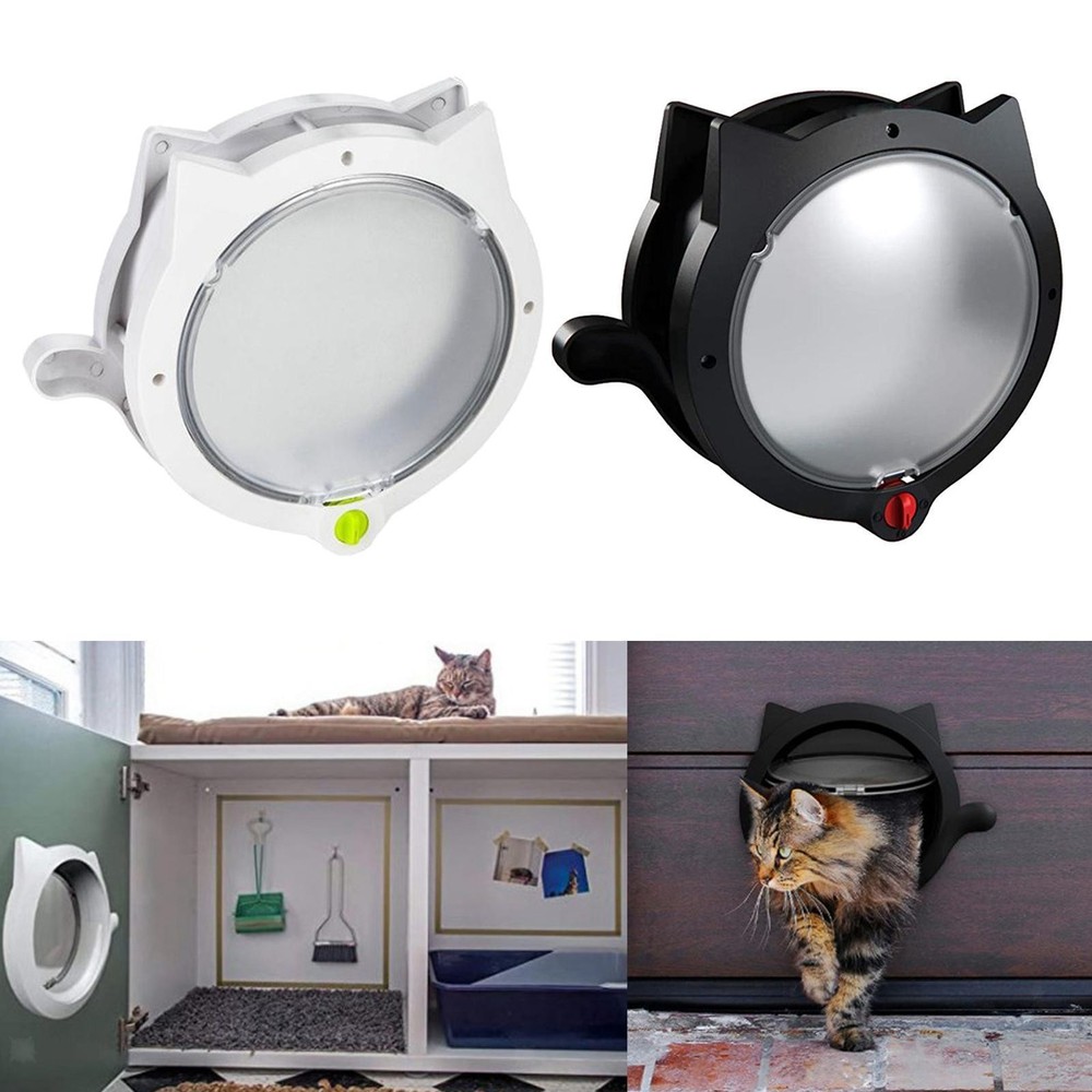 Flap for s Wall/Hidden Cat Litter Box