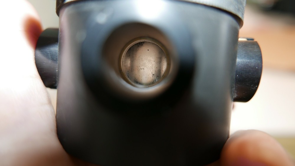 Mystery Possible Microscope Accessory ?????