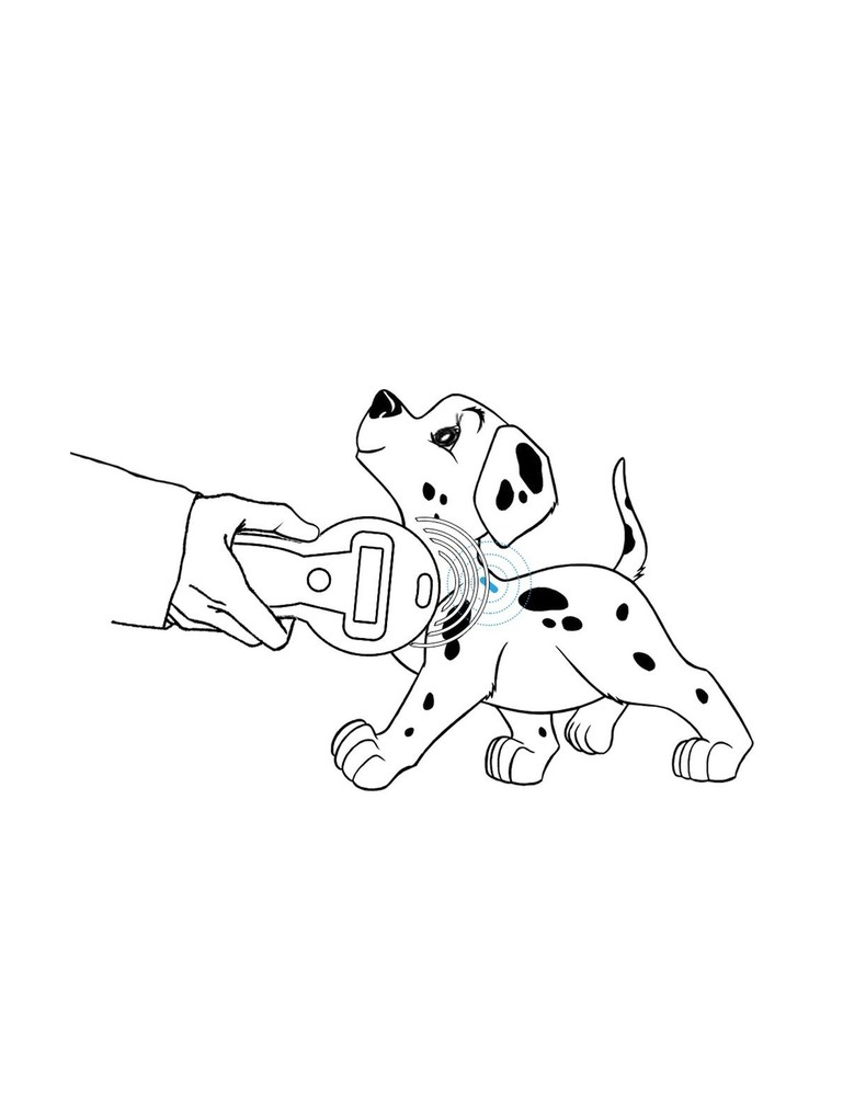 RexID Pet Microchip Scanner Supporting 10 Digit Chips and 15 Digit Chips,Stor...