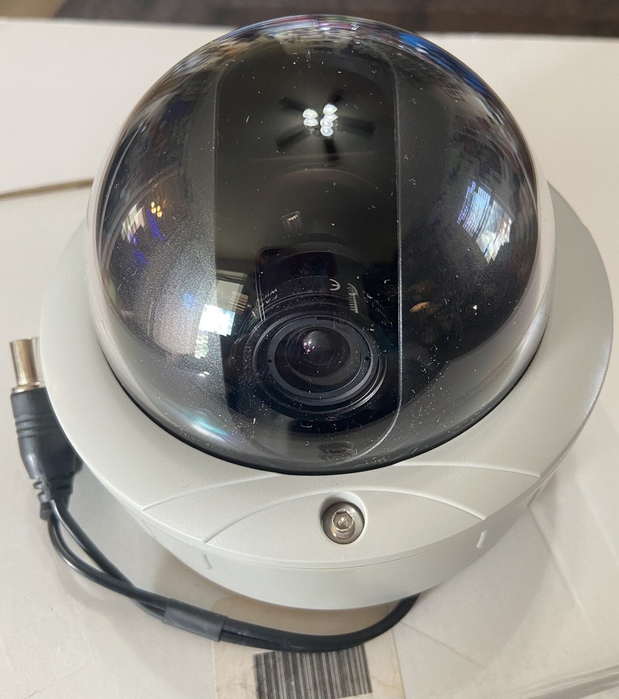 GE Dome Camera/Security Camera GEC-DRE-VA3 New / Open Box