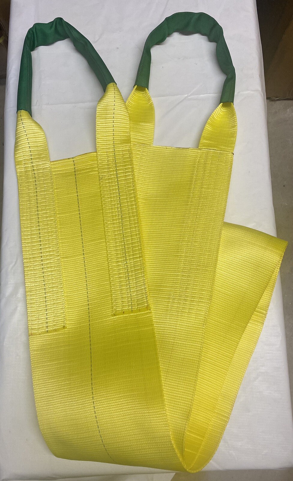 1-Horse Cow Large Animal Lifting Strap Sling Extrication Rescue MADE IN THE USA