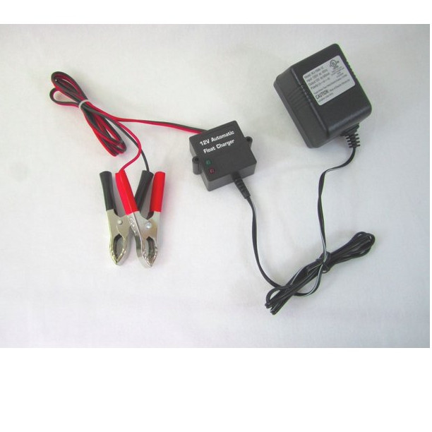 Automatic Battery Float Charger