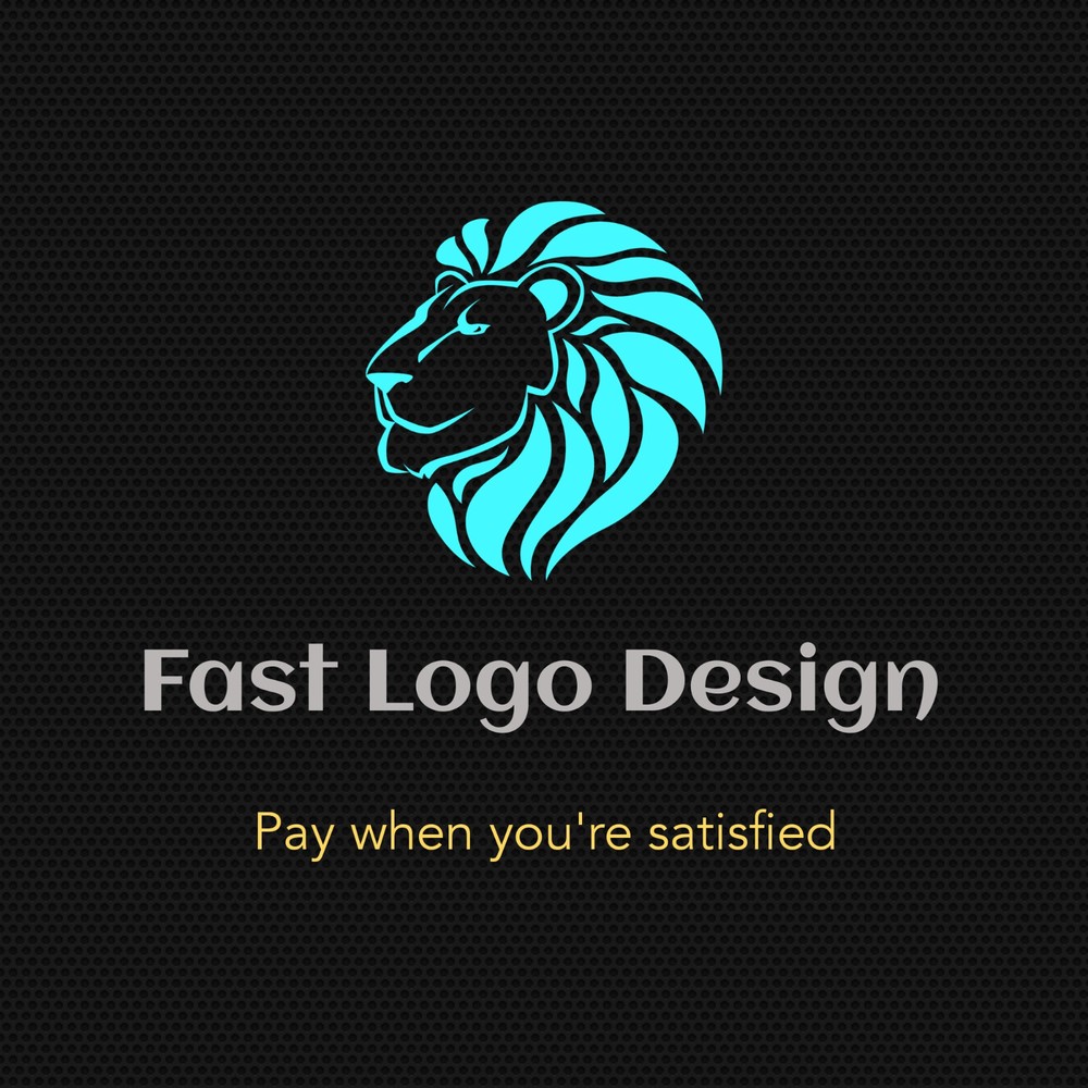 Logo Design- Pay when you're satisfied