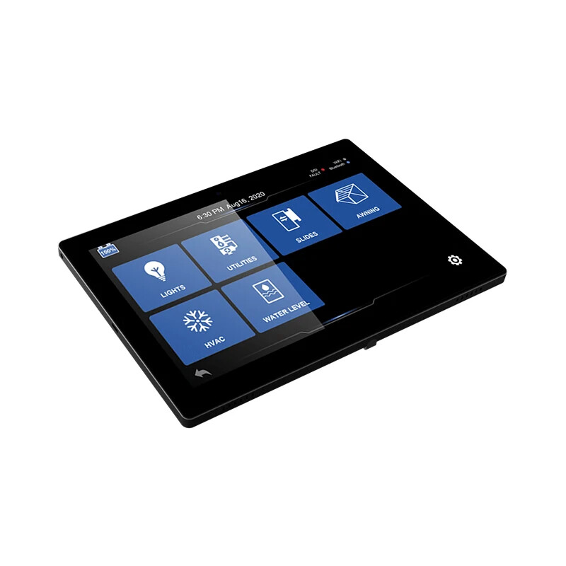 New 10 Inch RK3568 Flush in Wall Smart Home Panel Tablet Android Os PC