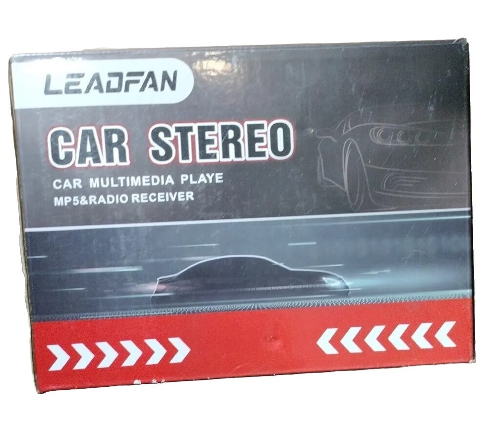 Leadfsn Car Stereo