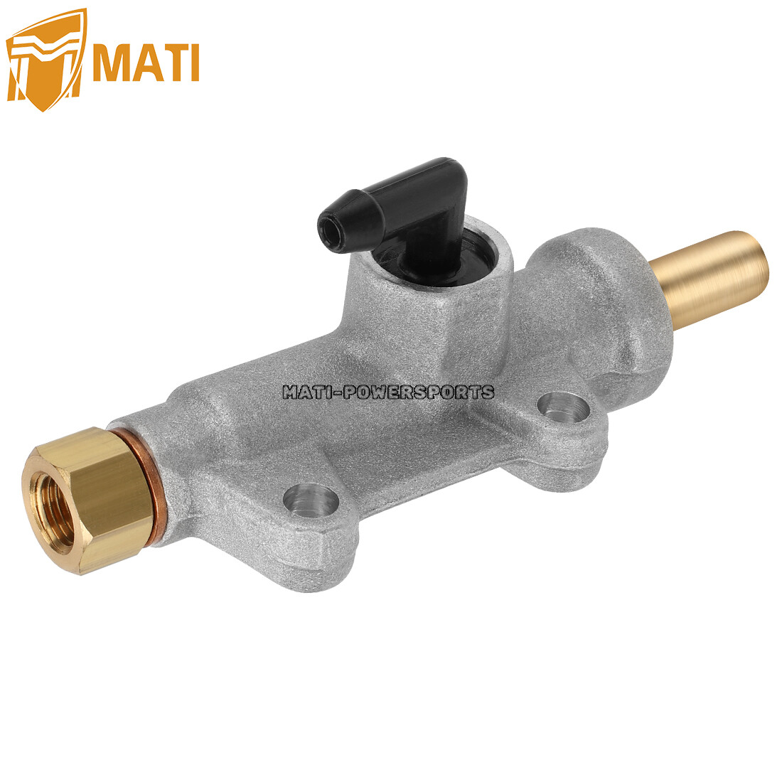 NEW Rear Brake Master Cylinder For Polaris Sportsman 335 400 450 500 600 700 800