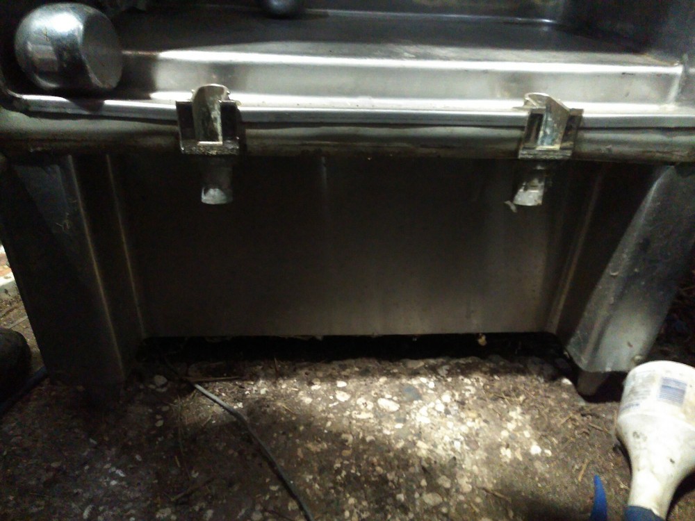 Norris N10S Milk Dispenser