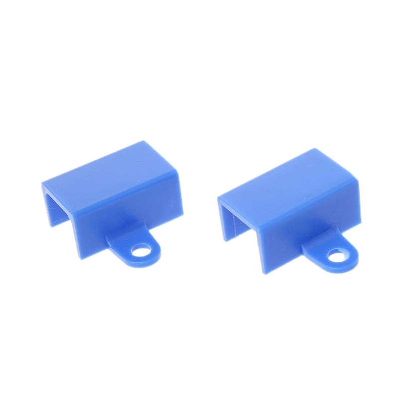 10Pcs Mounting Bracket N20 Micro Gear Motor Base Fixed for Seat Frame Holder 12m