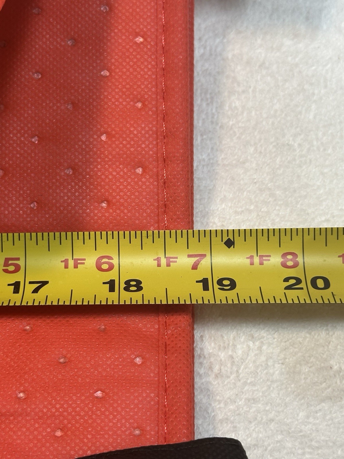 Lot of 4 ~ DOORDASH ~ Large 19x19x5 Insulated Pizza Delivery Bag / Tote ~