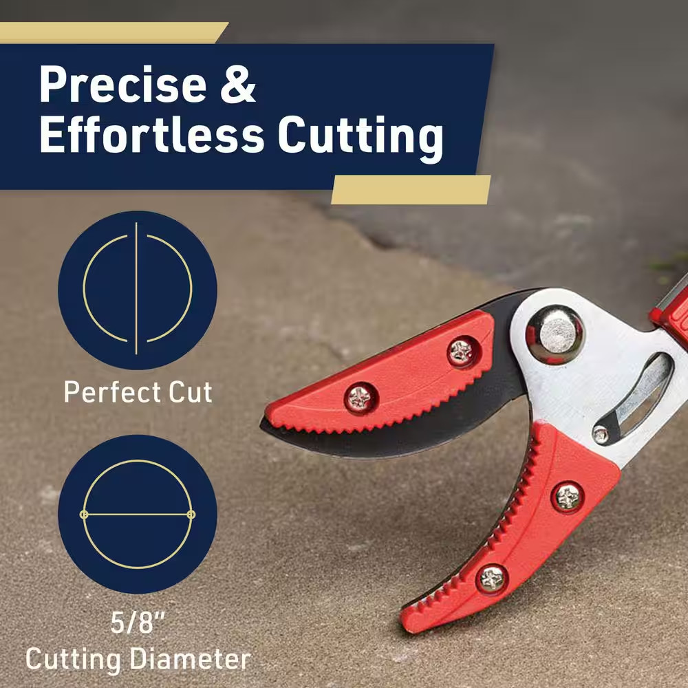 30-In. Tree Pruner Bypass Pruning Shears