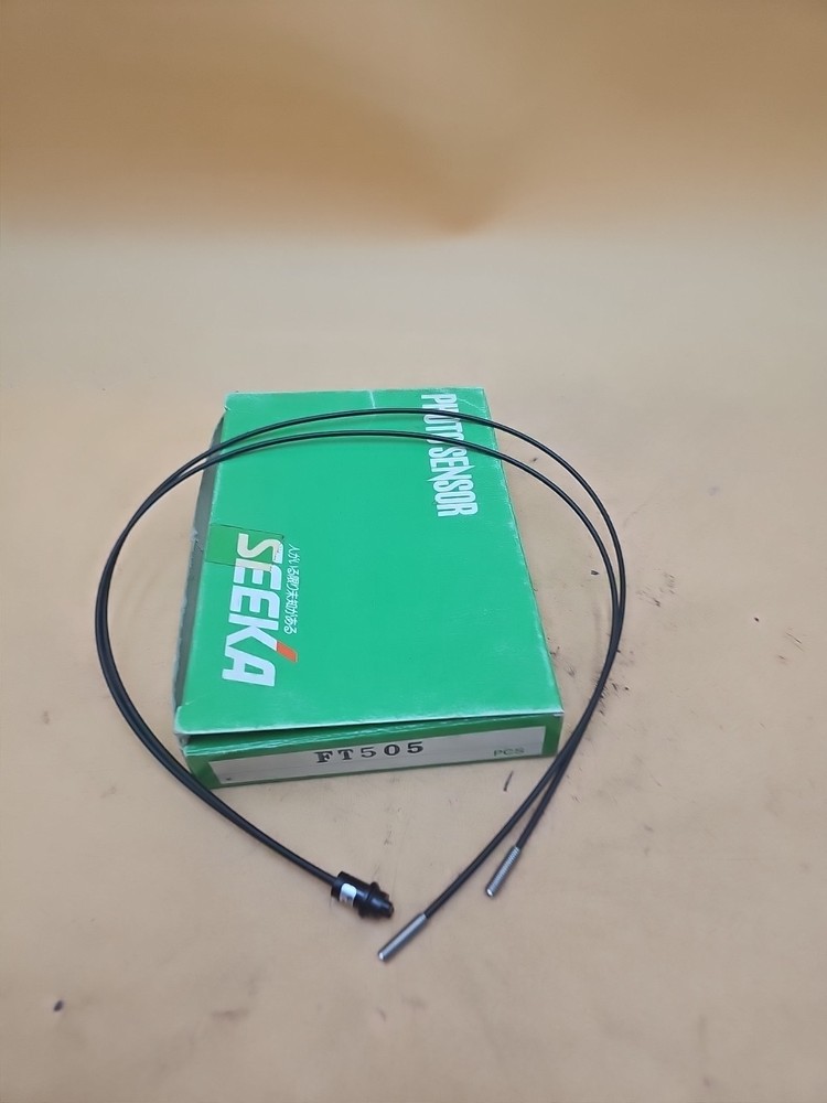 Seeka FT505 Photo Sensor Fiber Optic