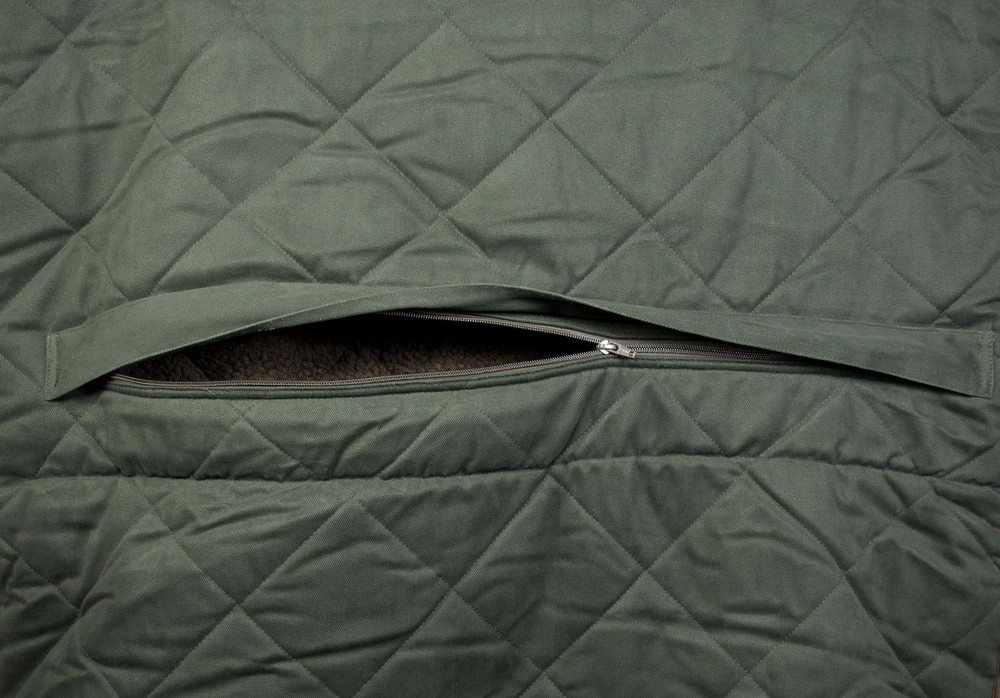 Hubertus Seat Sack Twill