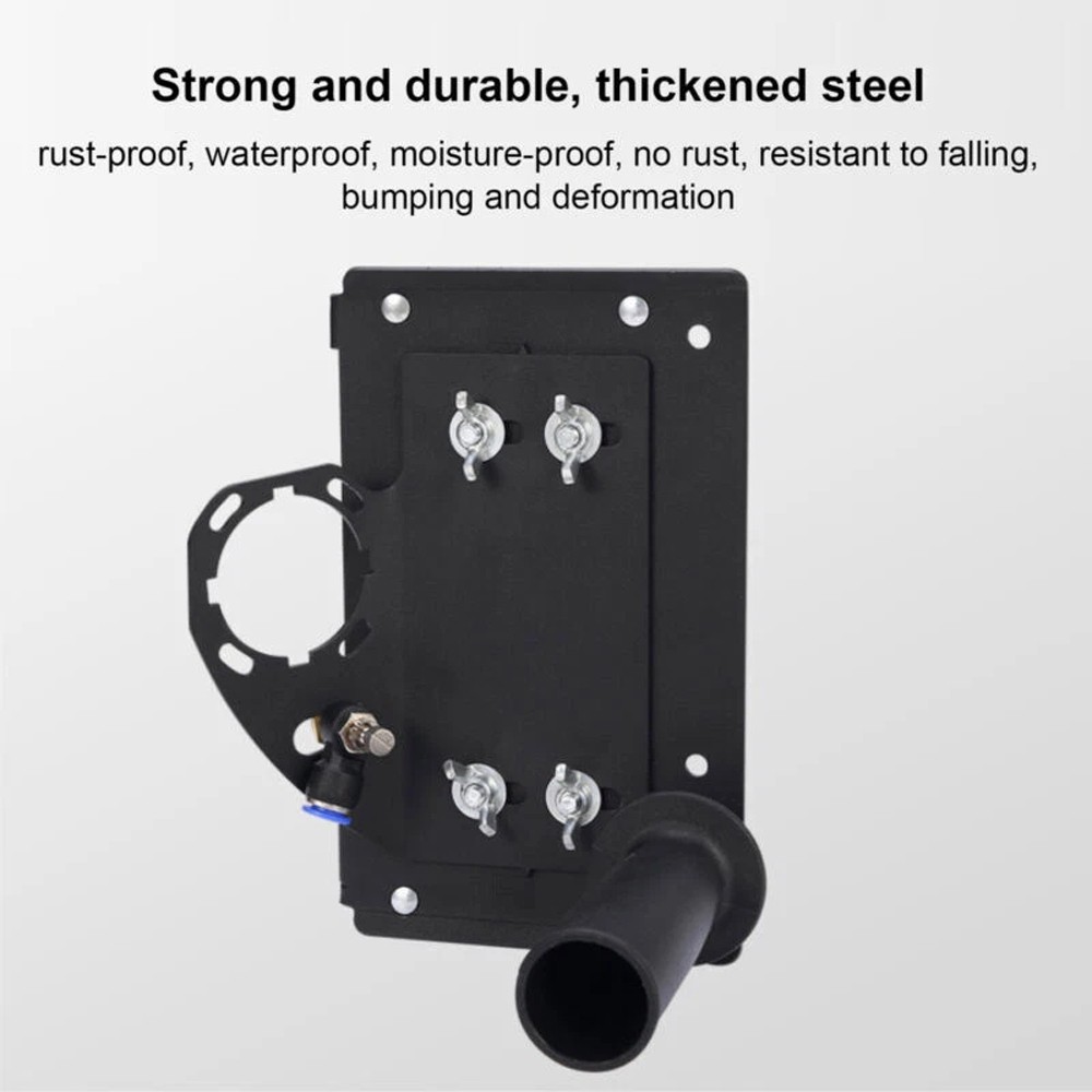 Angle Grinder Stand For Tile 45 Degree Chamfer Cutting Tile Chamfering Tool US