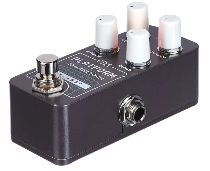 EHX PICO Platform Compressor/Limiter Pedal