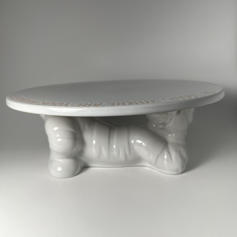 Disney Tigger Cake Stand