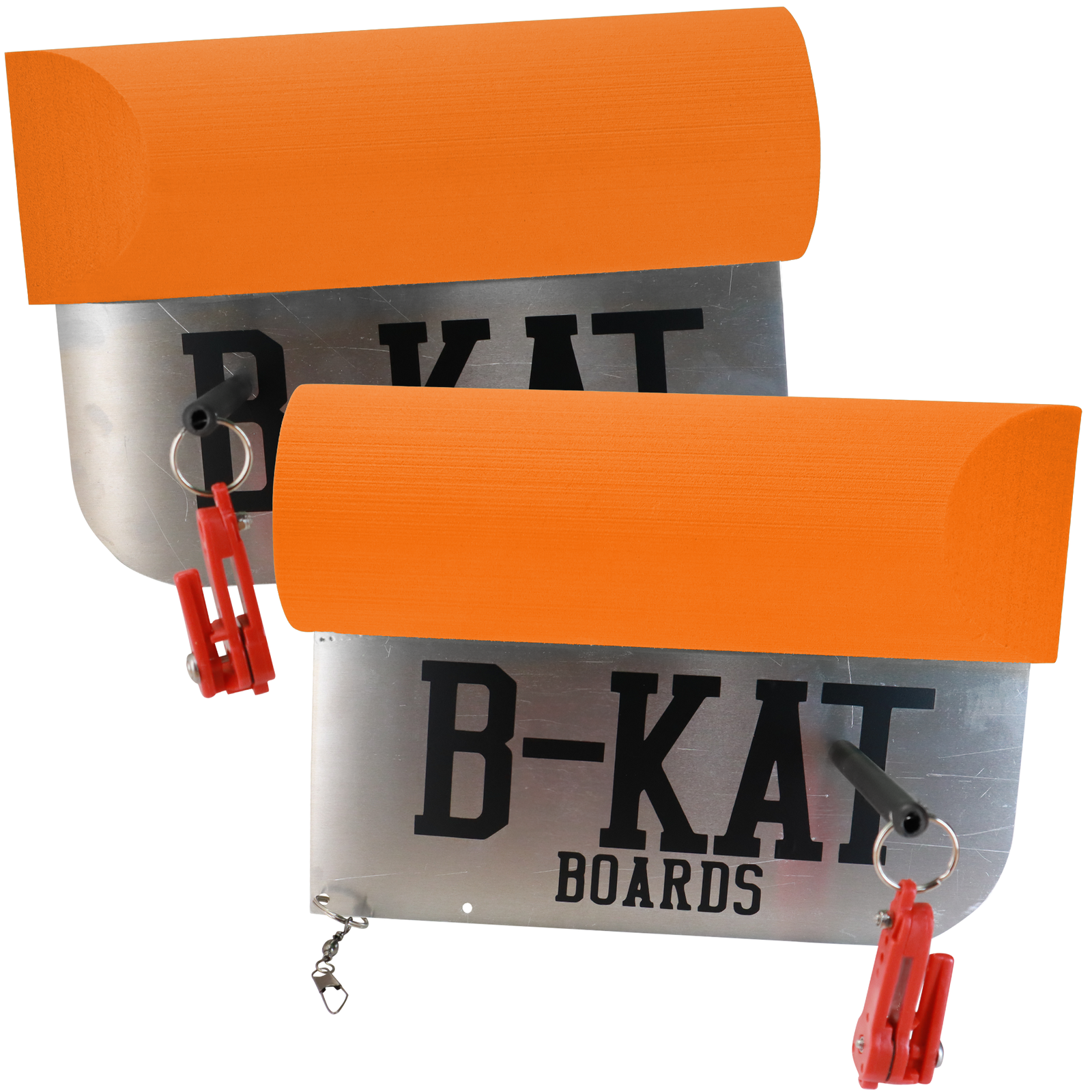 B-Kat Large Catfishing Planer Boards for Trolling Dragging Boat, Made in The USA