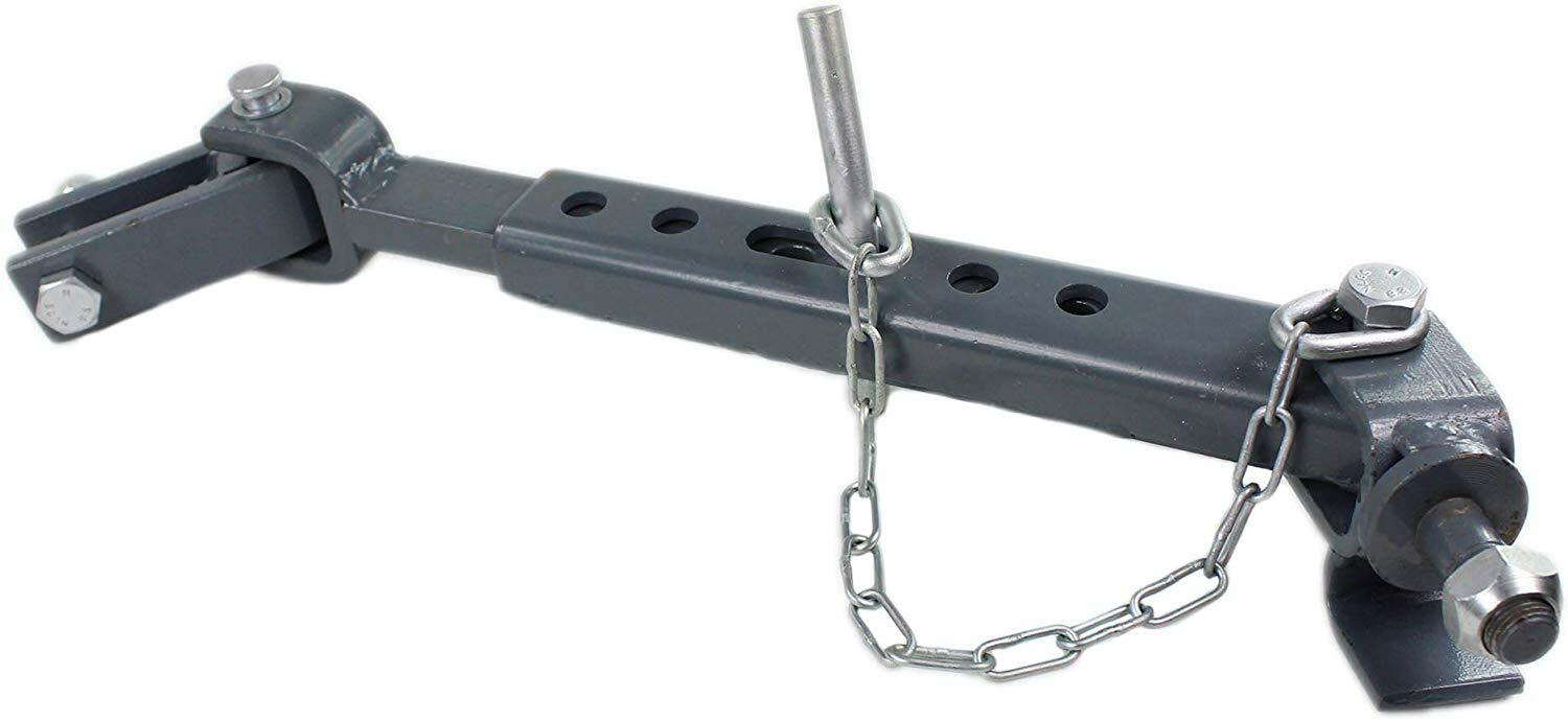 E-L8430 Solid Telescopic Stabilizer for Kubota Tractors L3700SU, L2501, L3301,++