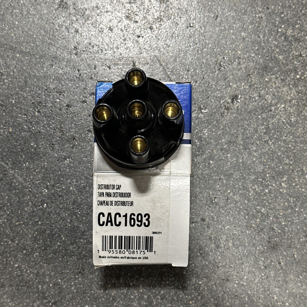 Carquest Premium Distributor Cap CAC1693