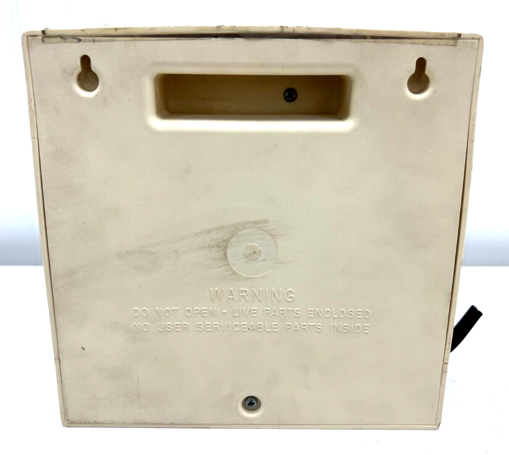 GRALAB TIMING DEVICE MODEL 252 15-MINUTE TIMER *** PARTS ONLY ***