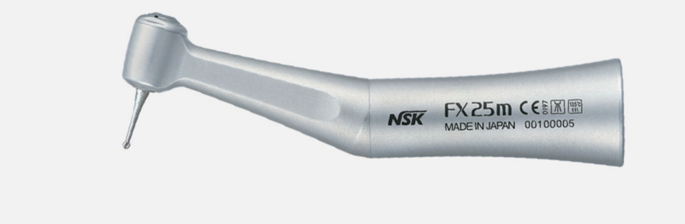 NSK FX23 1:1 Reduction Contra Angle Push Handpiece