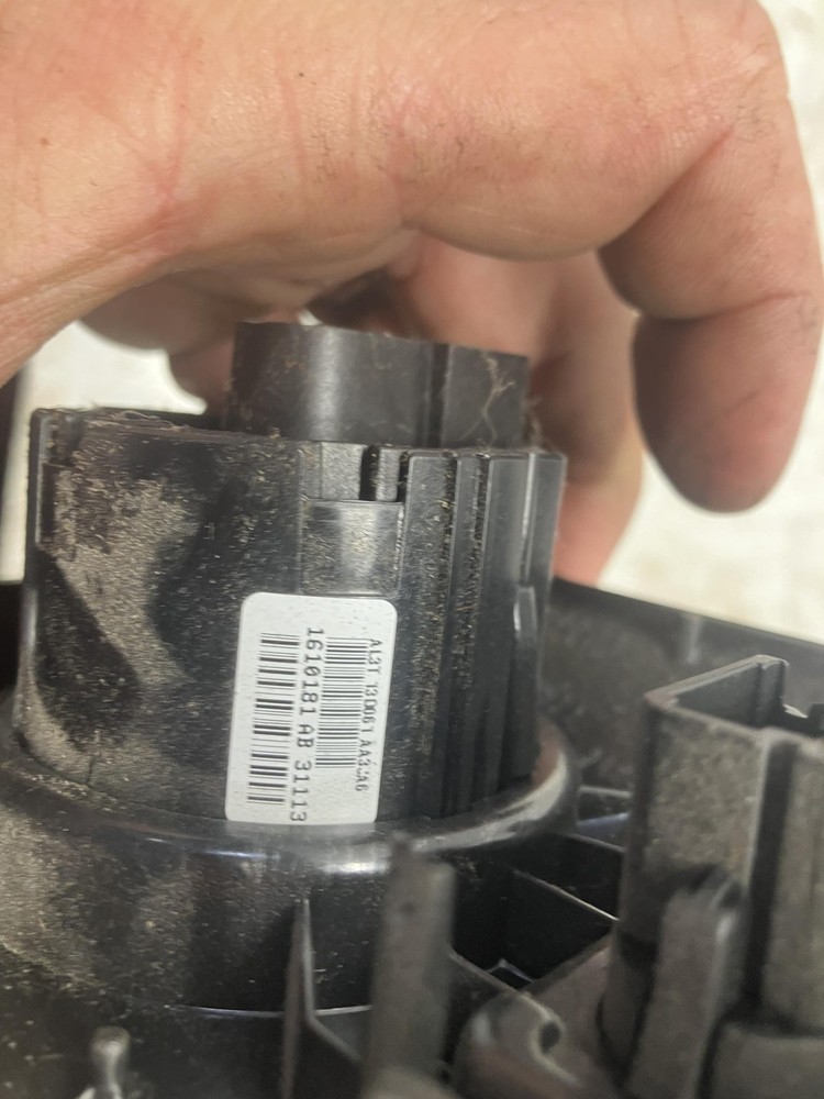 Ford F650 HEADLIGHT SWITCH Dash Panel - Used