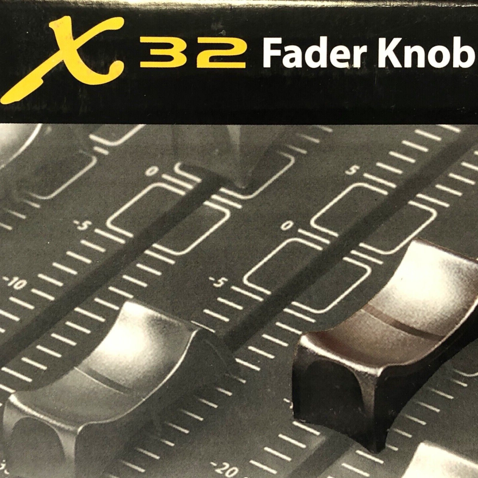 BEHRINGER Fader Slider Knob X32 Mixer