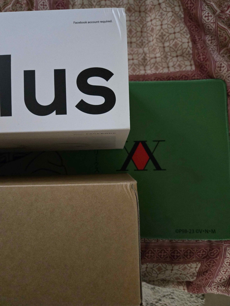 Oculus Quest 2 256gb box only