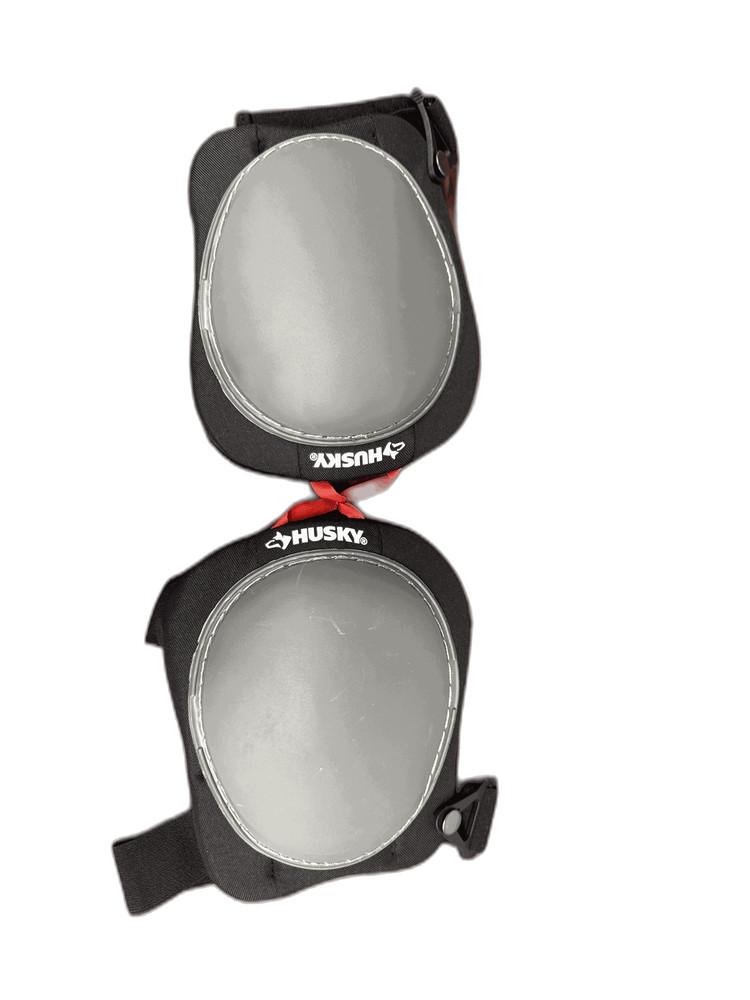 Husky Soft Cap Foam Non-Marring Knee Pads