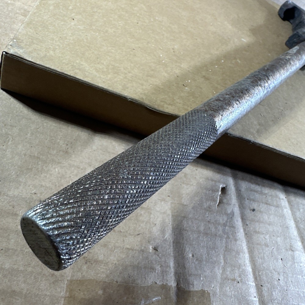 Red Head 105 Fire Department Hydrant Spanner Wrench