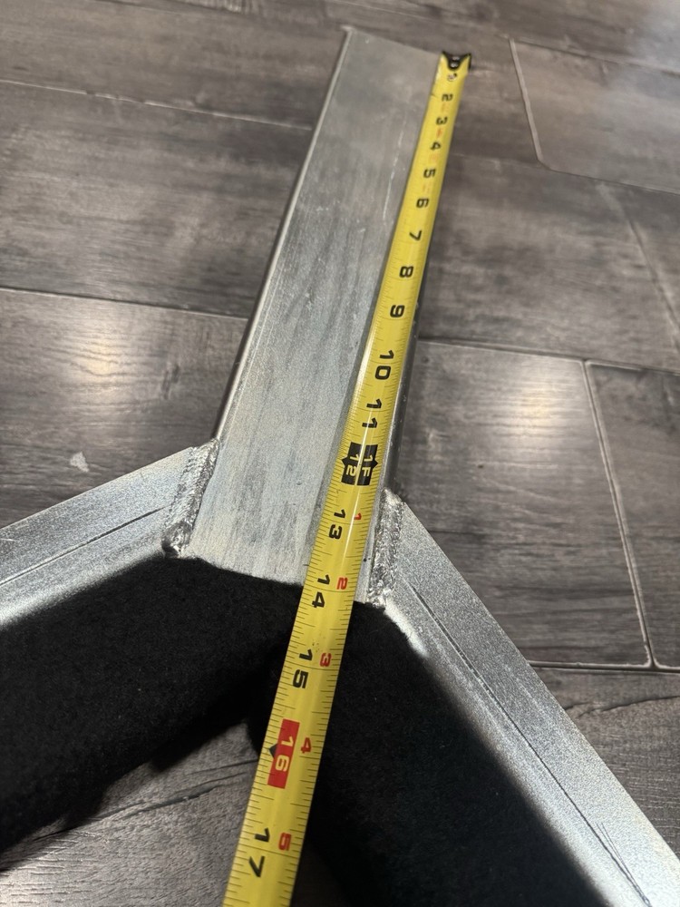 Top Part Replacement ONLY Adjustable Bow Rest Catcher Assembly For Boat Trailer