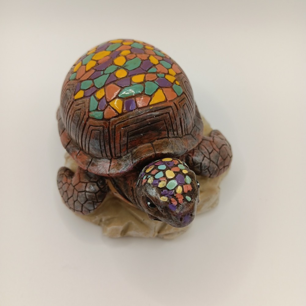 Turtle Figurine