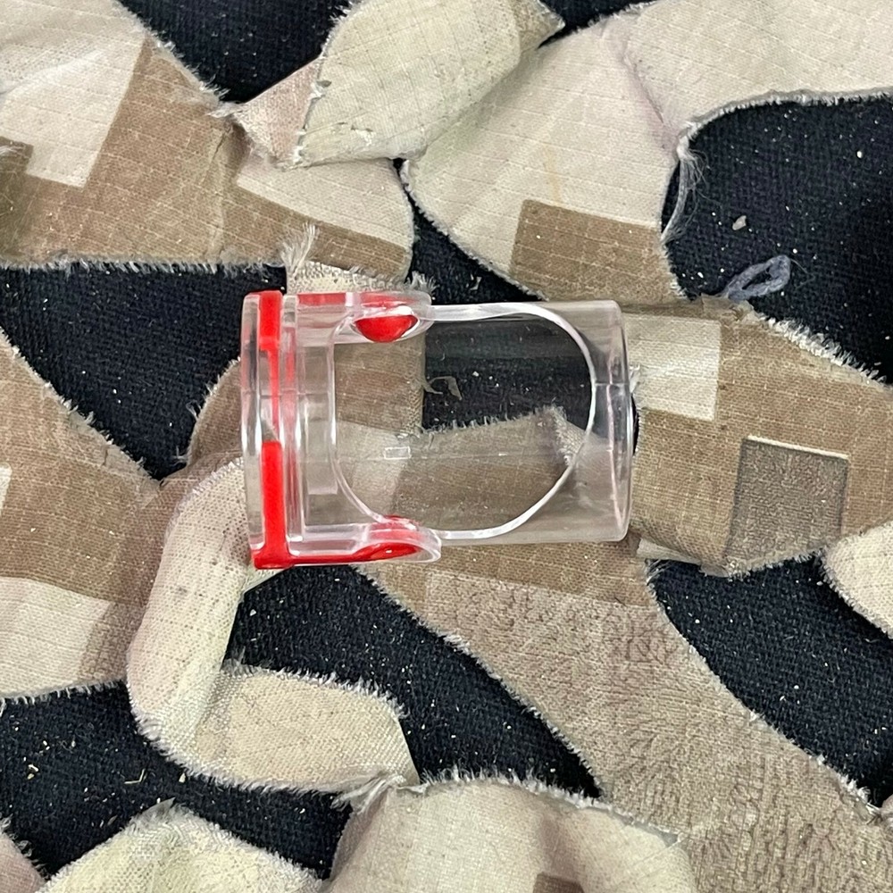 NEW DYE DM8-DM15 & Reflex Rail Eye Pipe Detent System