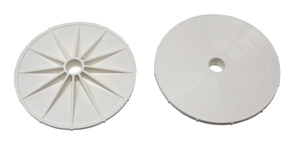 6" Spa Deck and Skimmer Lid Cover Replacement