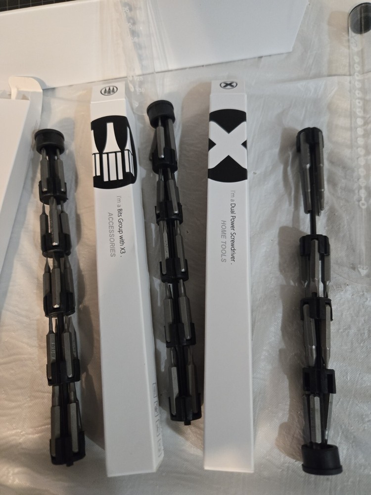 (Part Only) 1F+ 64 In 1 Electric Screwdriver