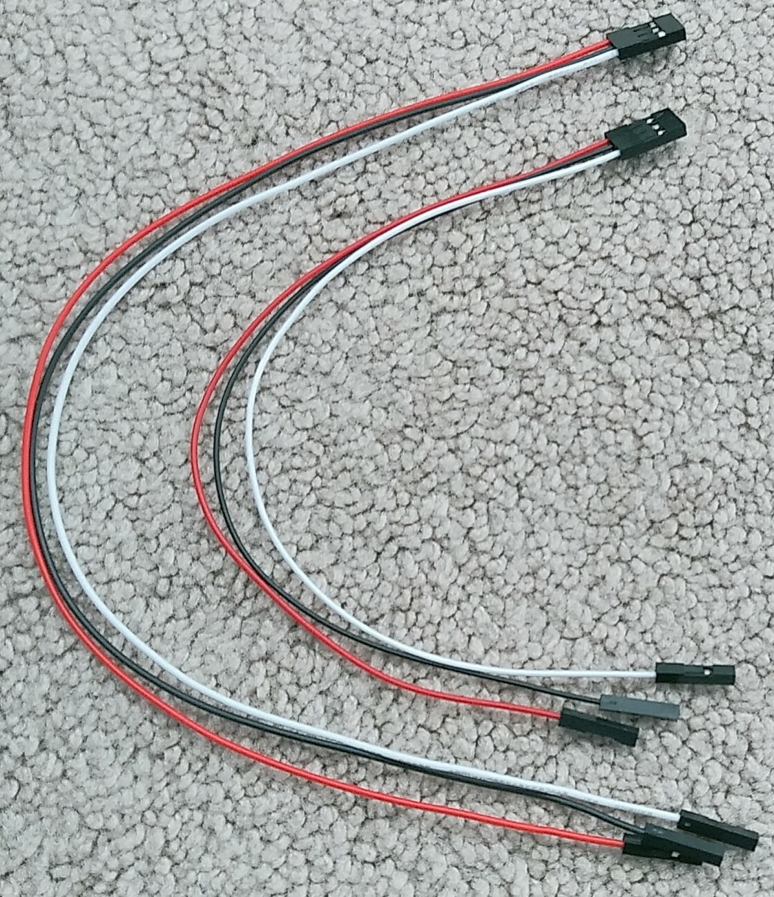 SOLDERLESS 2 Quick Connect Cable 8.5" & 12in Wire ACTIVE Pickup for emg -81 -85