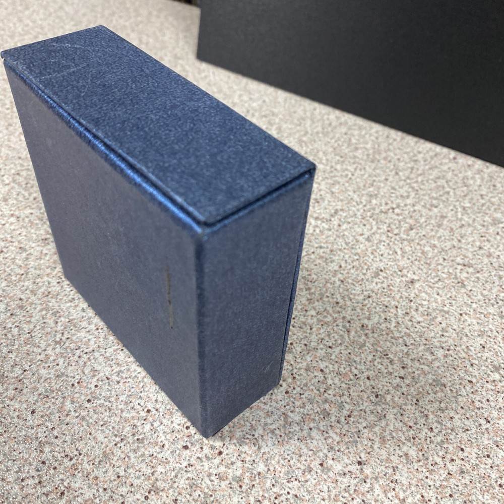 Quartz Pocket Watch New In Box