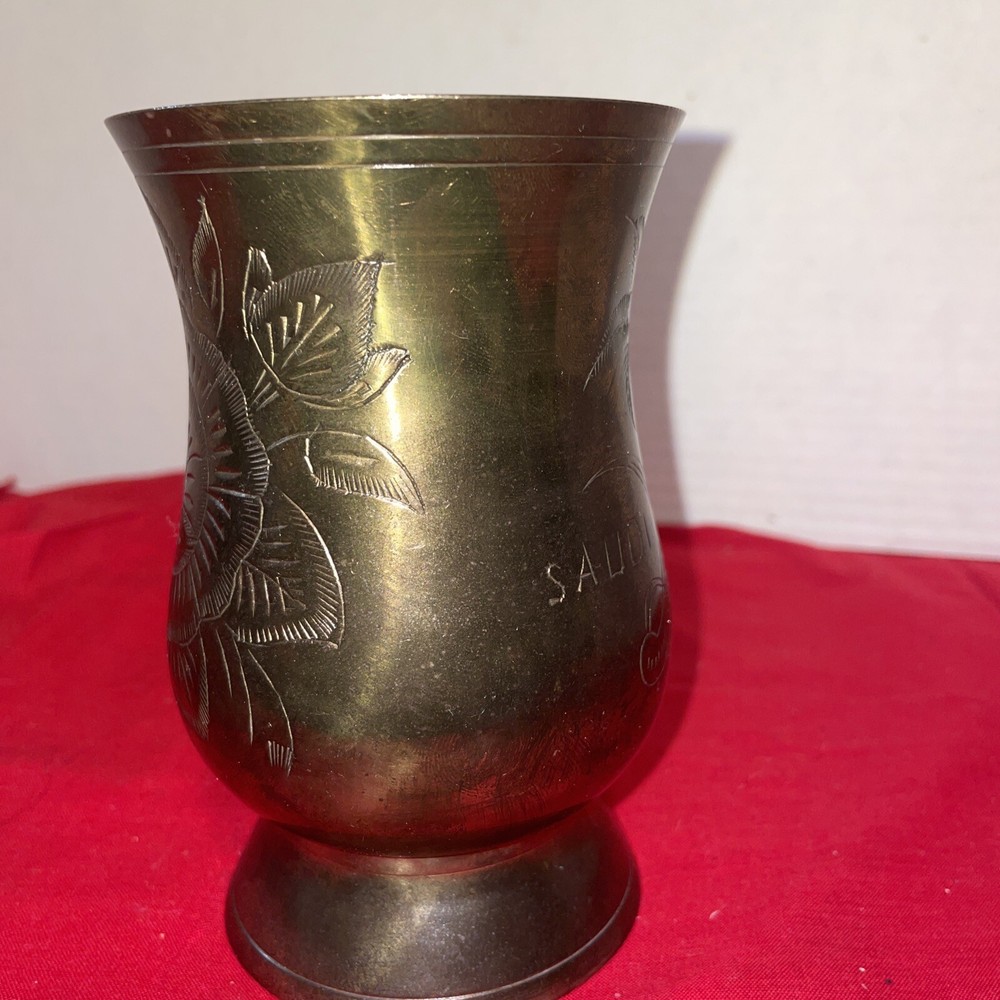 HISTORICAL CUP MARKED "SAUDI ARABIA"