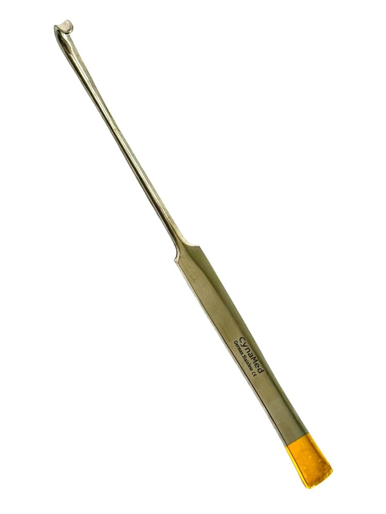 2PK - Snook Hook Spaying Hook 8" (20cm) Veterinary Hook for Spaying Procedures