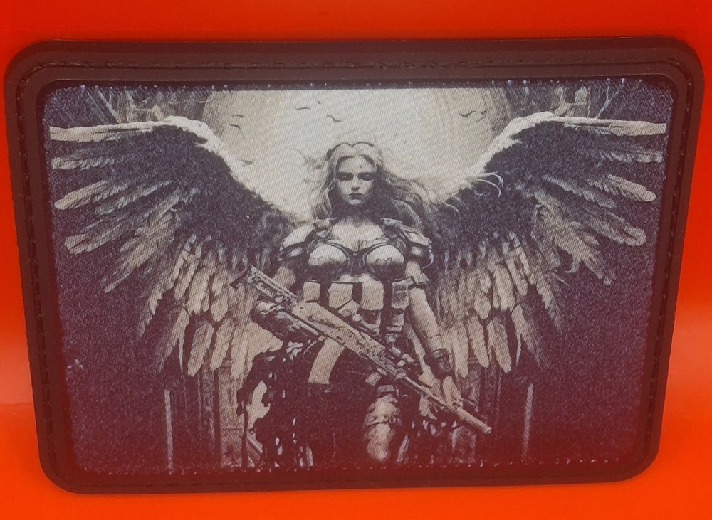 Tactical Patch (Leather)