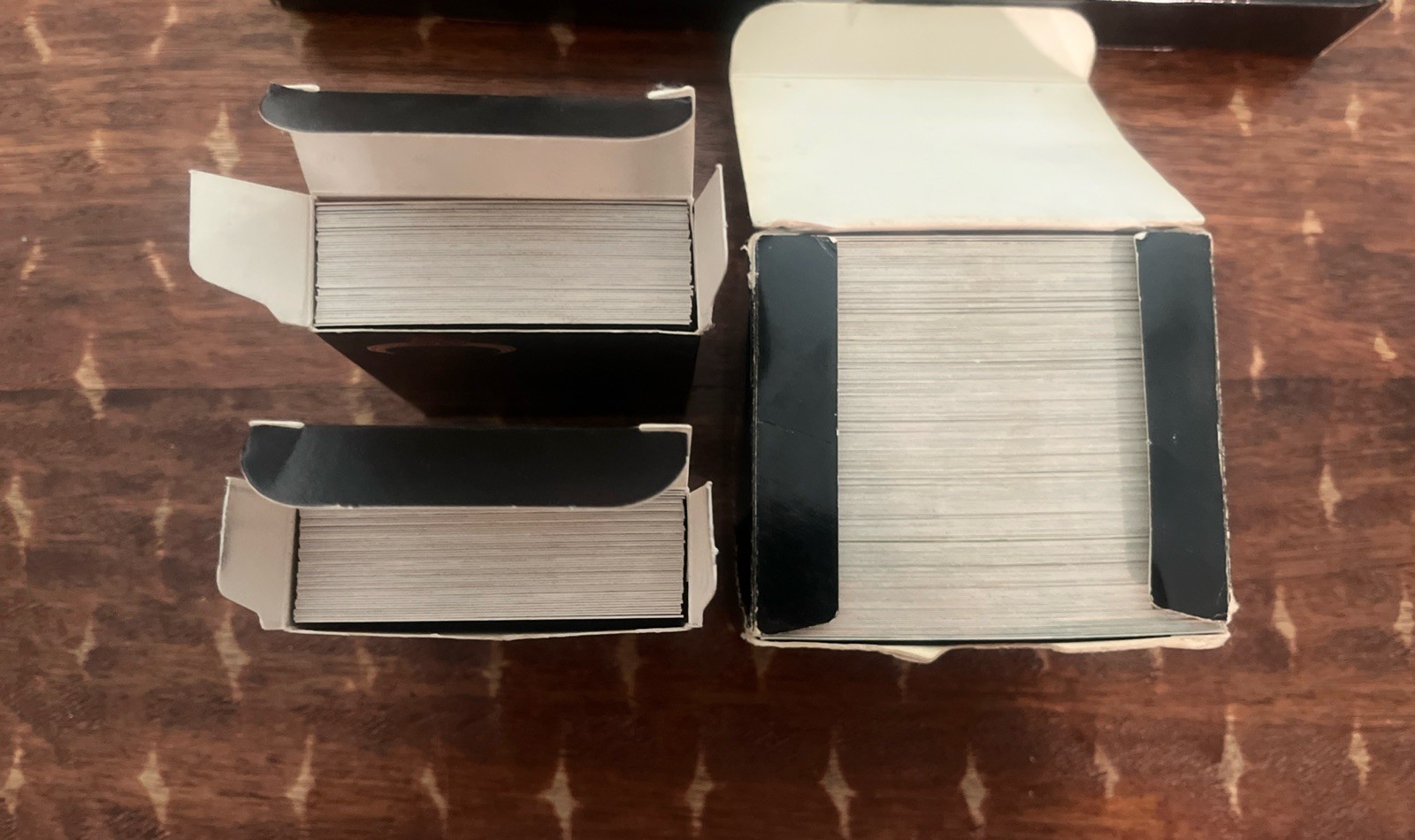 1991 Topps Stadium Club Charter Members Set w/ 9 Members only Boxes/Packs 91-93