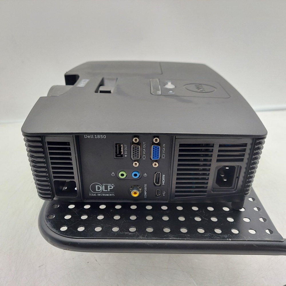 Dell 1850 DLP Projector