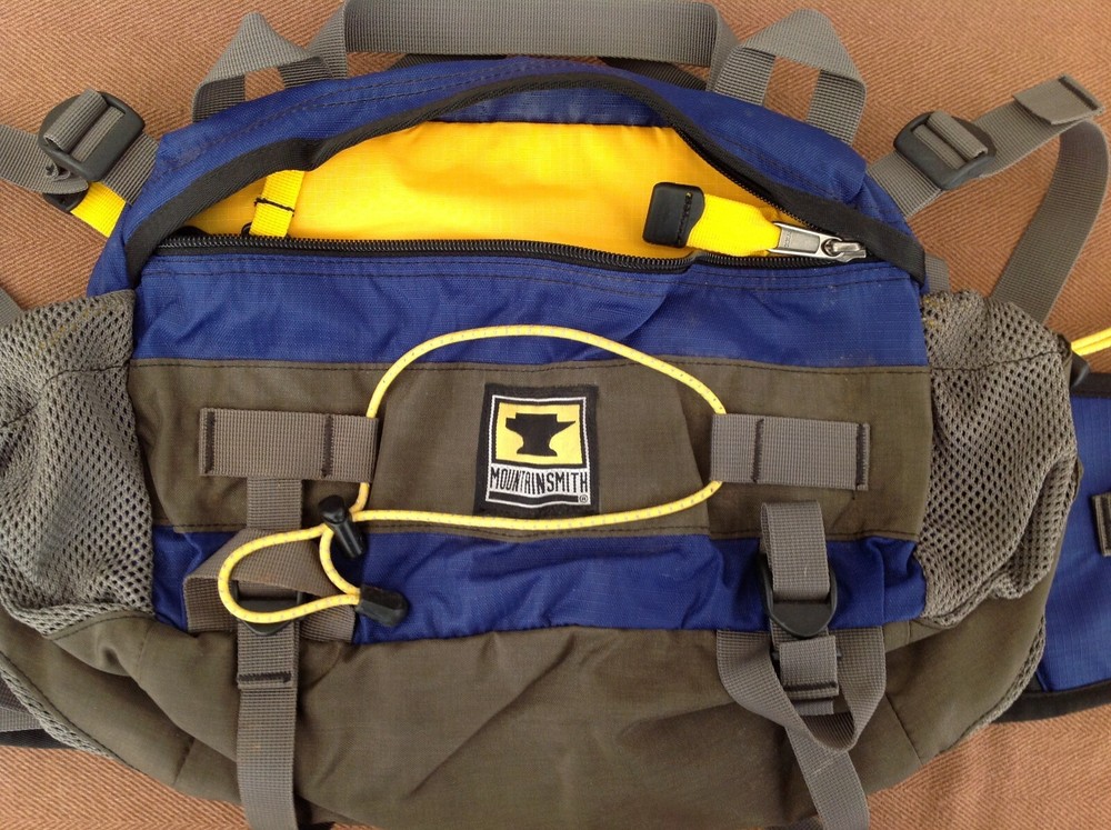 Mountainsmith Lumbar Fanny Pack