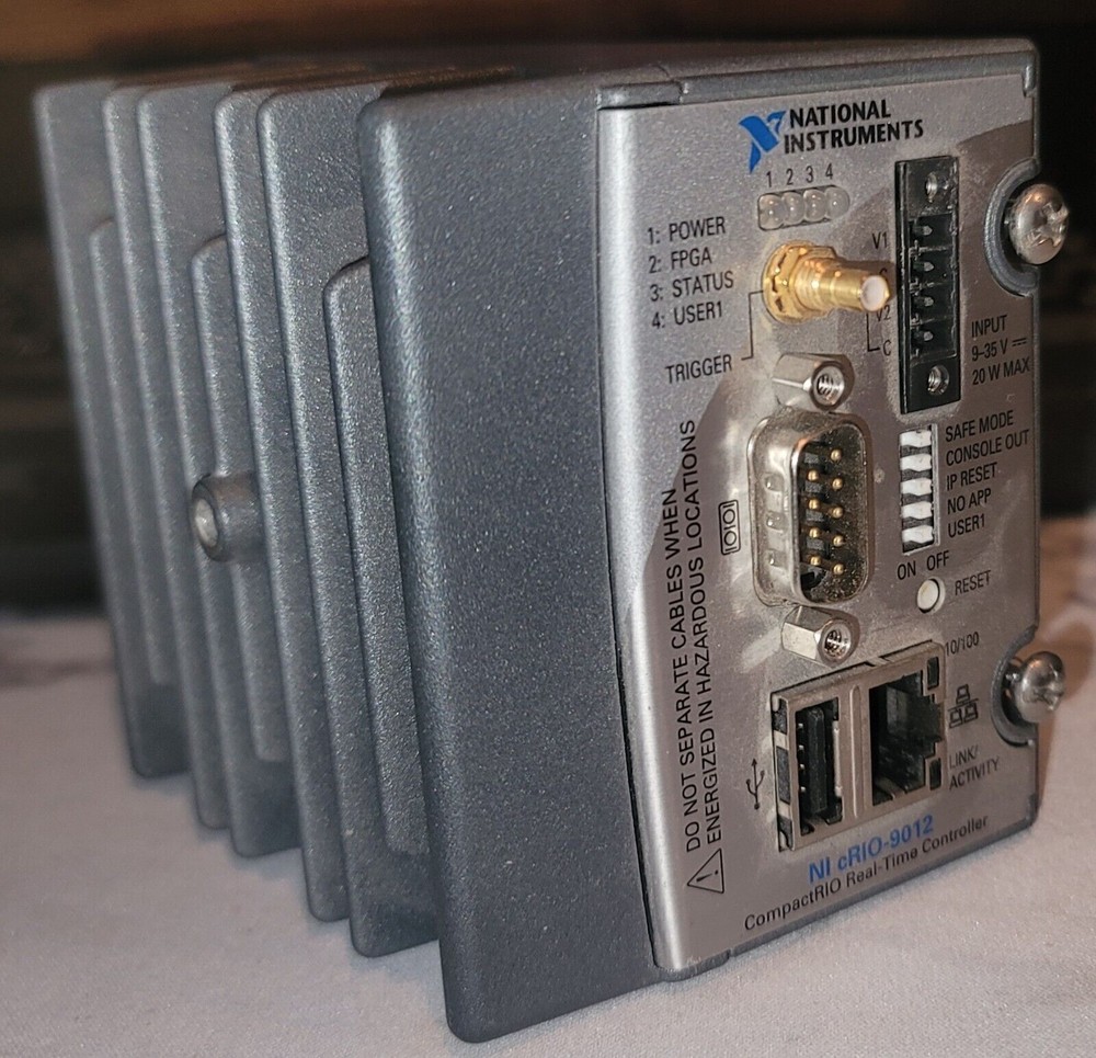 National Instruments NI cRIO-9012 