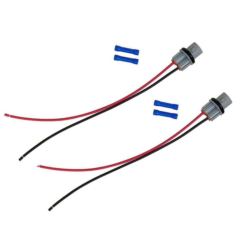 Easy Installation Side Marker Lamp Light Socket Wire Harness for Mercedes