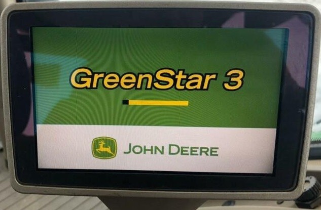 AutoTrac or Swath Pro Activation for John Deere GS3 Command Center 7" Displays
