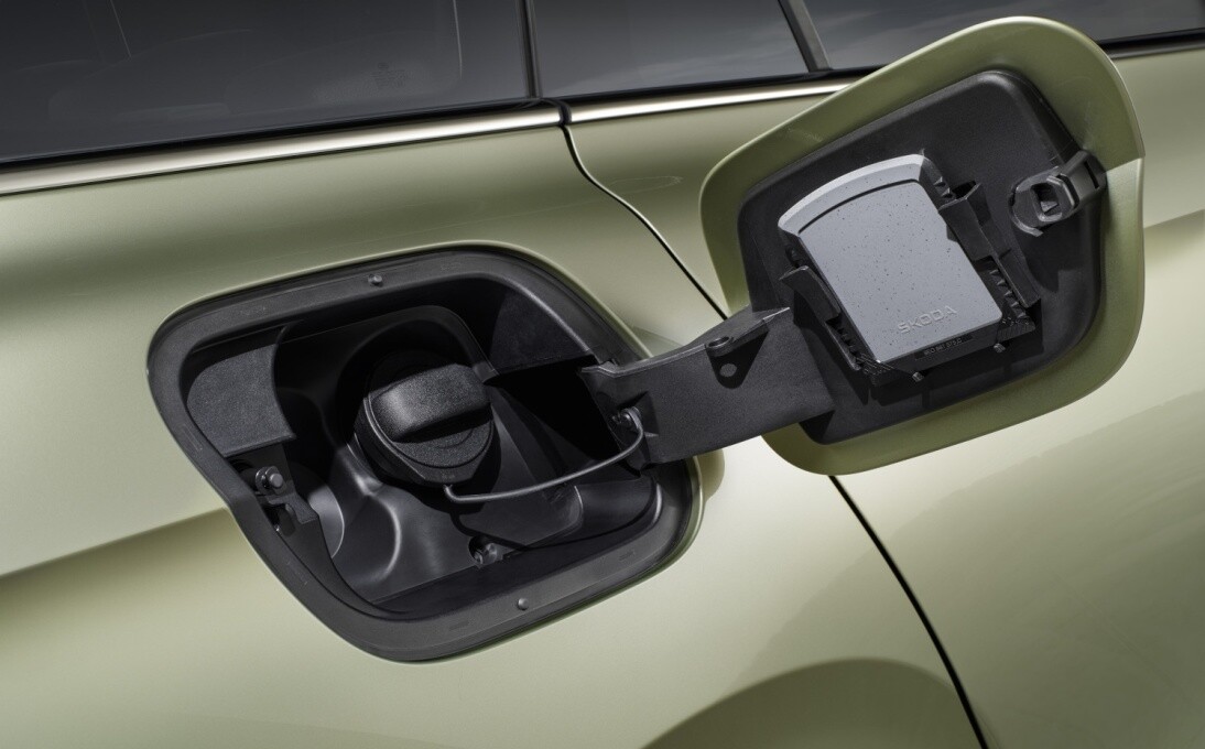 Genuine Skoda Ice scraper 5E0096010